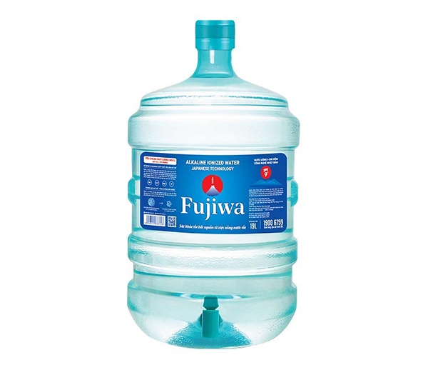 Nước uống cao cấp Fujiwa
